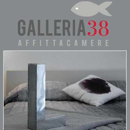 לה ספציה Galleria 38 מראה חיצוני תמונה